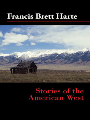 cover image of Stories of the American West